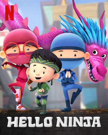 Chào Ninja (Phần 4) 01