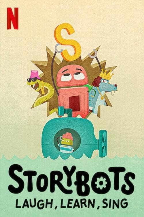 Storybots Laugh, Learn, Sing (Phần 1) 01