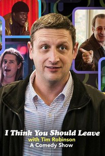 Tim Robinson: Tôi Nghĩ Bạn Nên Ra Về (Phần 2) 01