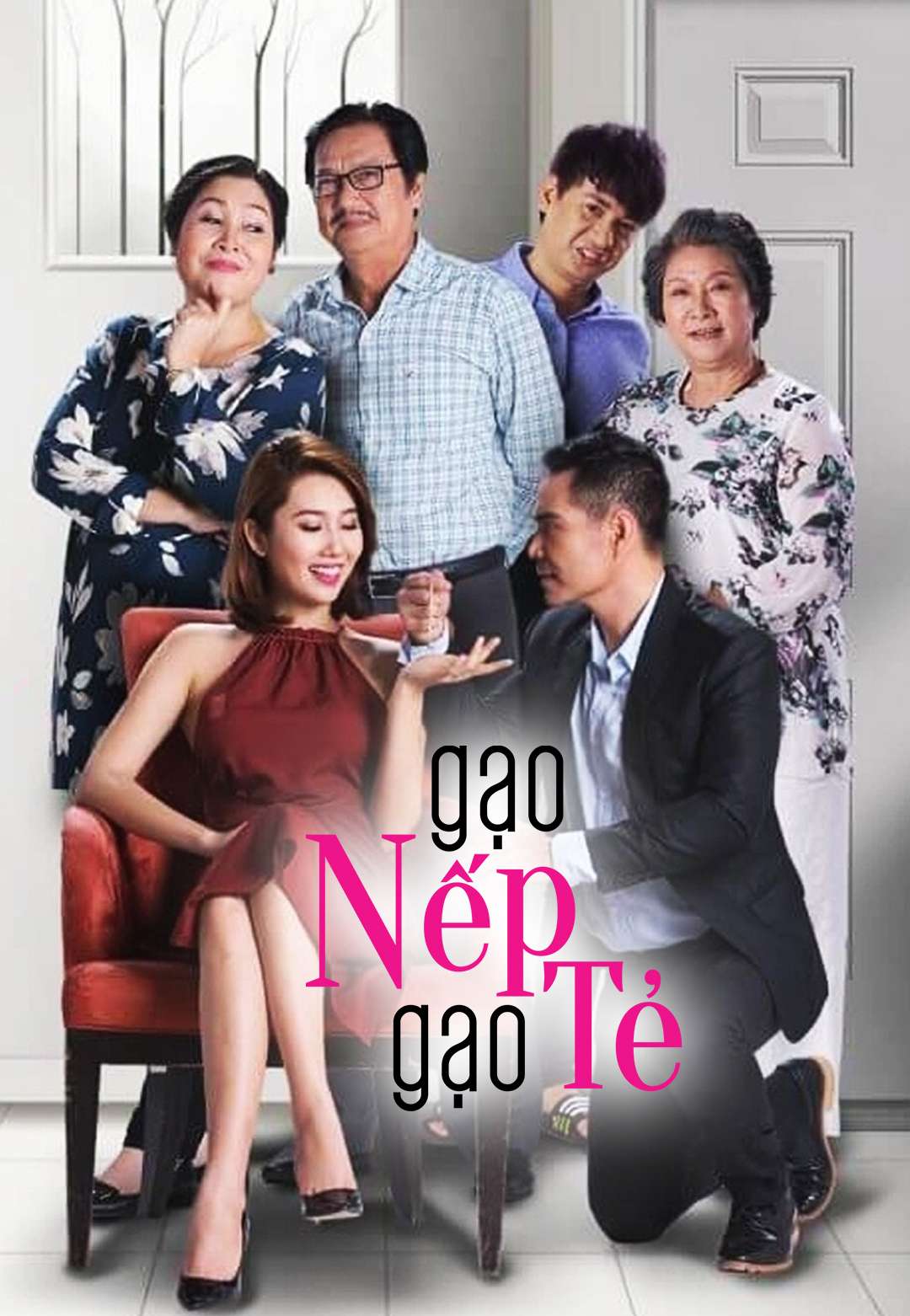 Gạo Nếp Gạo Tẻ (Phần 1) 01
