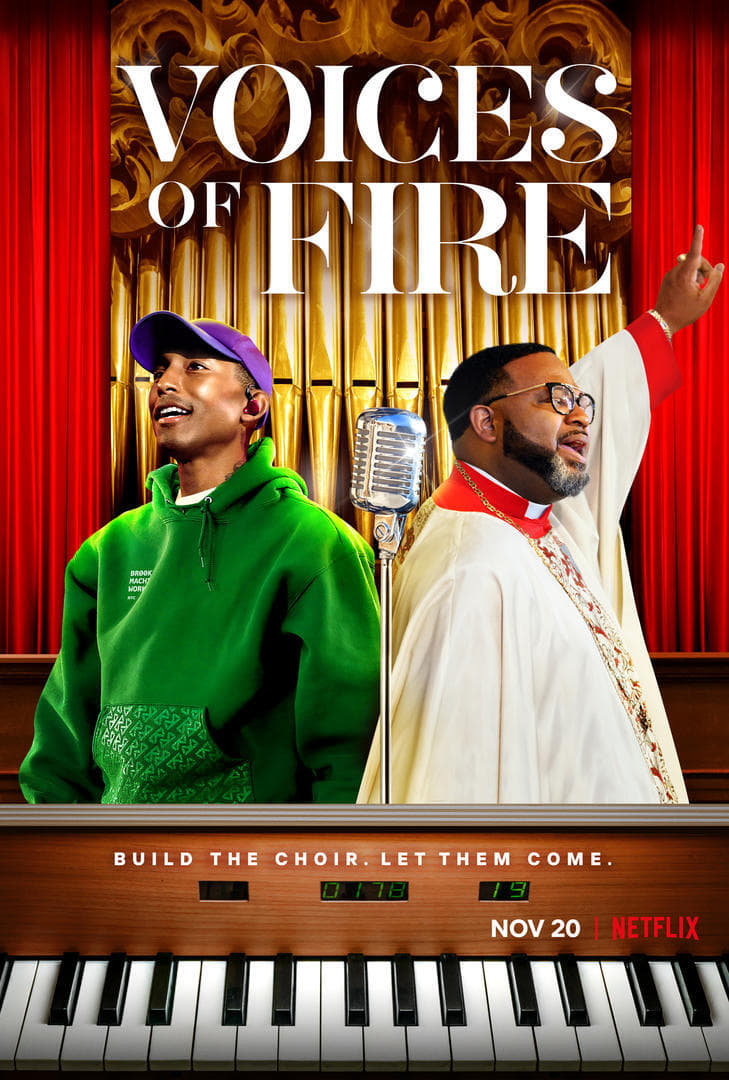 Voices Of Fire: Hợp Xướng Phúc âm 01
