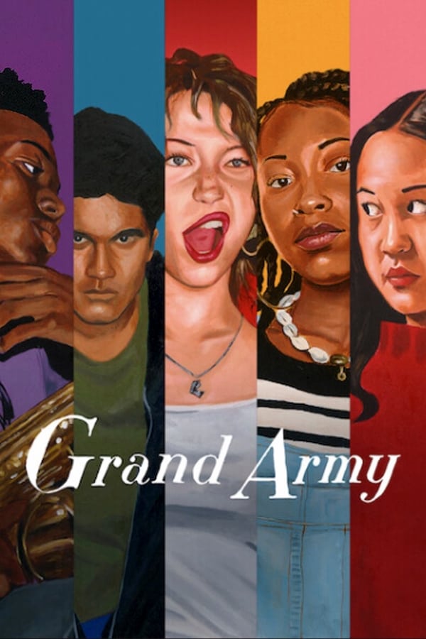 Grand Army 01
