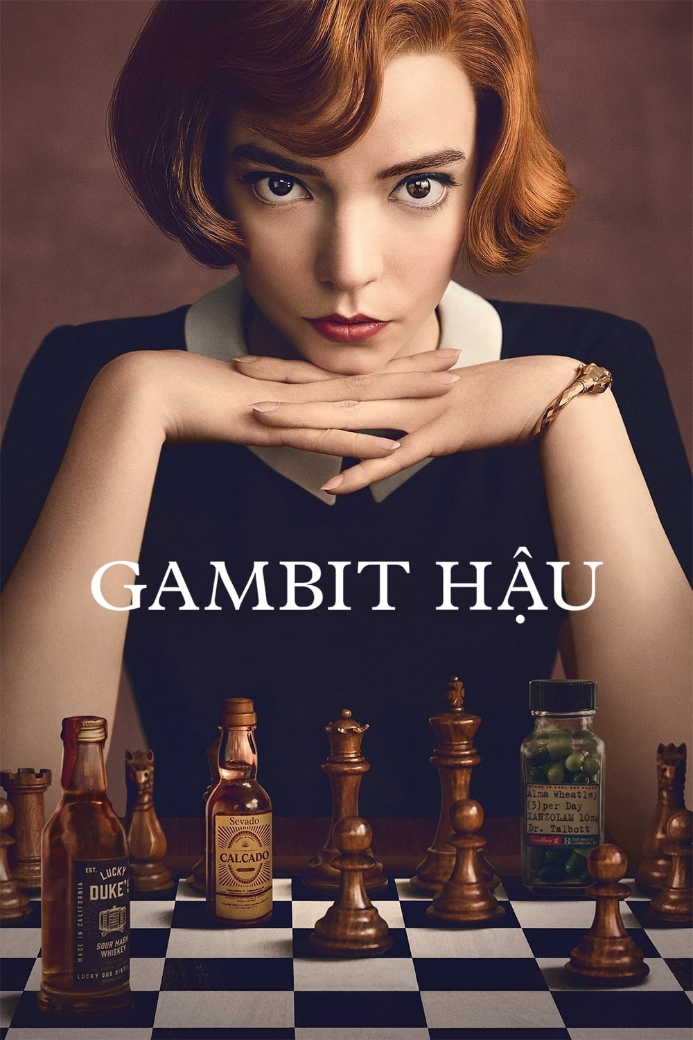 Gambit Hậu 01