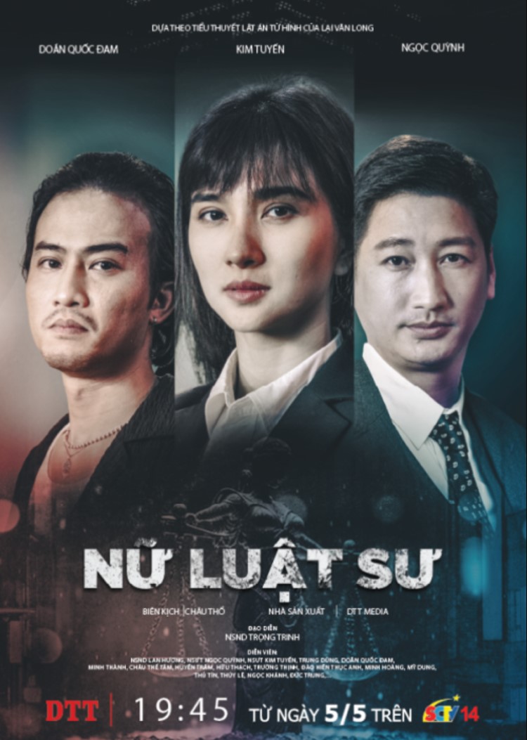 Nữ Luật Sư 33