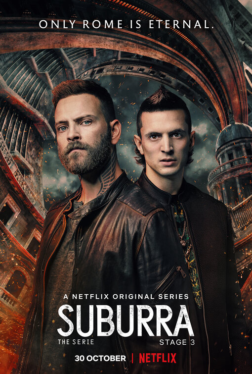 Suburra: Máu Nhuộm Thành Rome (Phần 1) 01