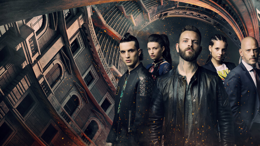 Suburra: Máu Nhuộm Thành Rome (Phần 2)