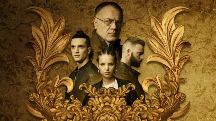 Suburra: Máu Nhuộm Thành Rome (Phần 3)