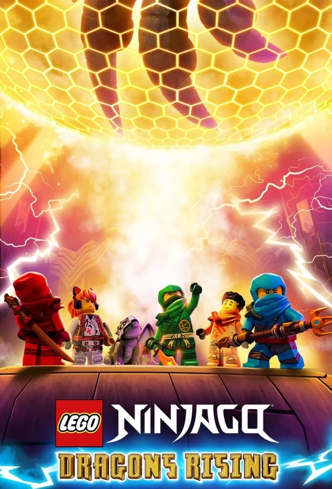 LEGO Ninjago: Những Con Rồng Trỗi Dậy (Phần 1) 01