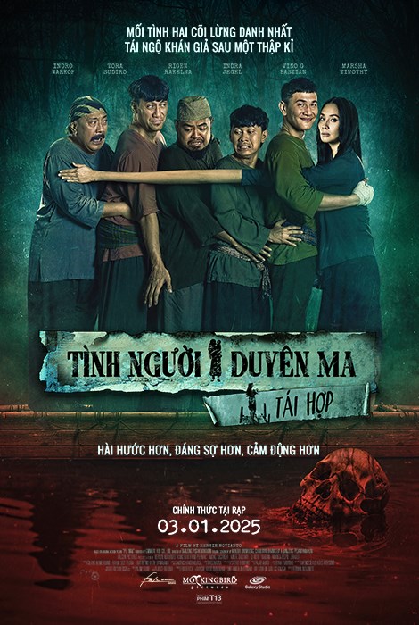 Tình Người Duyên Ma: Tái Hợp Full