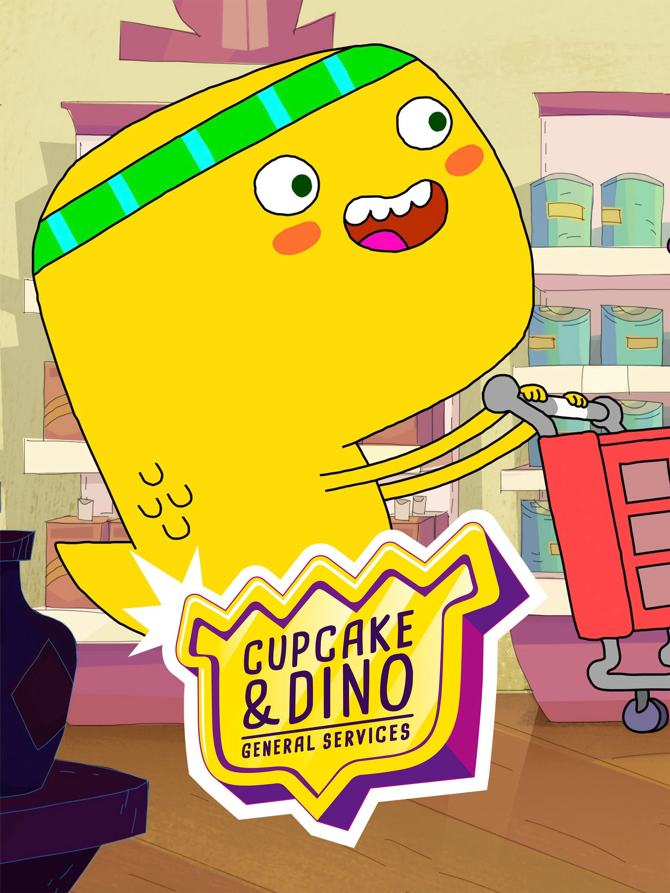 Cupcake & Dino - Dịch Vụ Tổng Hợp (Phần 1) 01