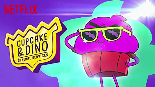 Cupcake & Dino - Dịch Vụ Tổng Hợp (Phần 1)