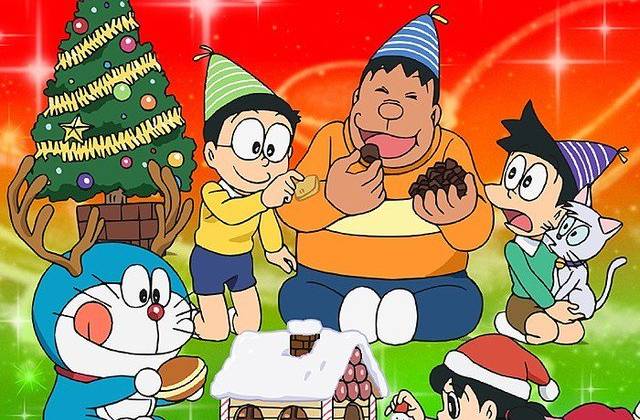 Doraemon: Tuyển Tập Phim Giáng Sinh