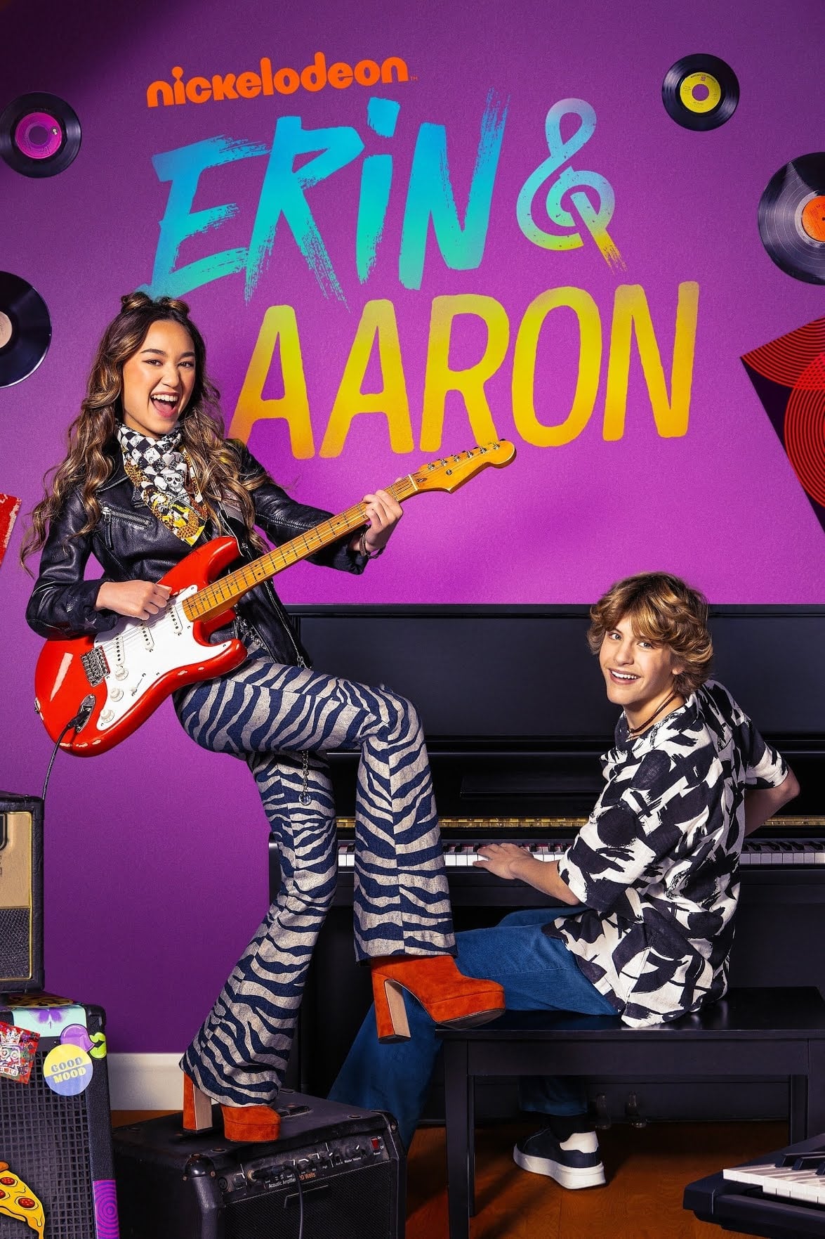 Erin Và Aaron 01