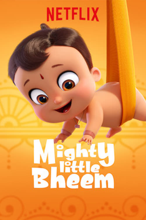 Nhóc Bheem Quả Cảm (Phần 1) 01