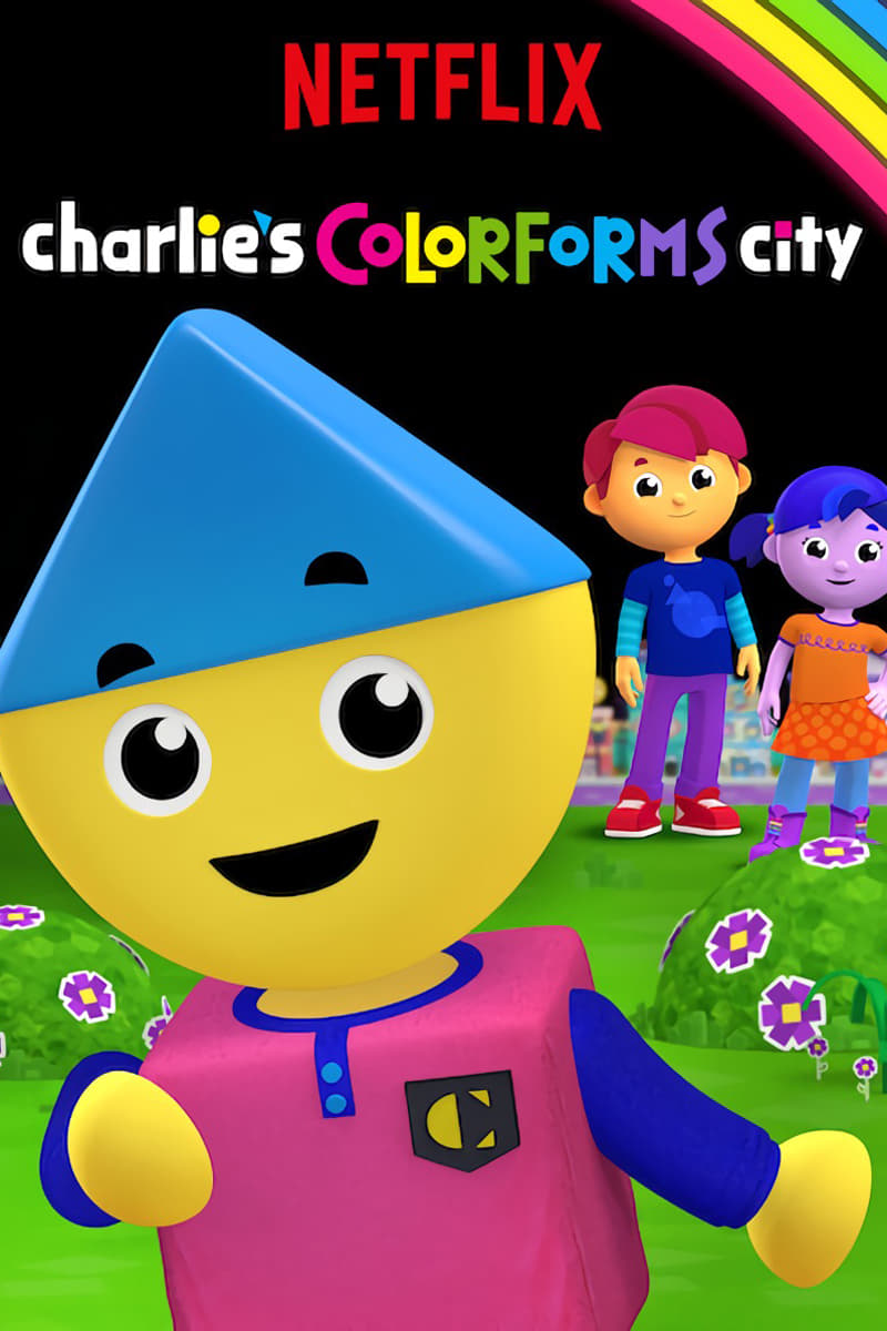 Thành Phố Sắc Màu Của Charlie (Phần 1) 01