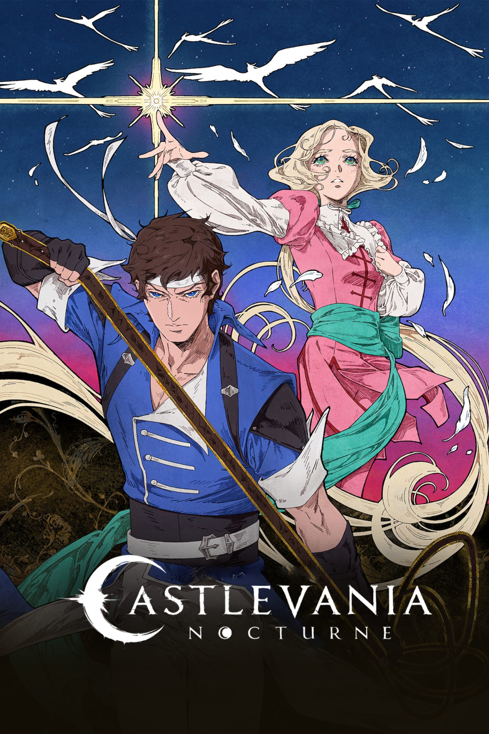 Castlevania: Dạ Khúc (Phần 2) 01