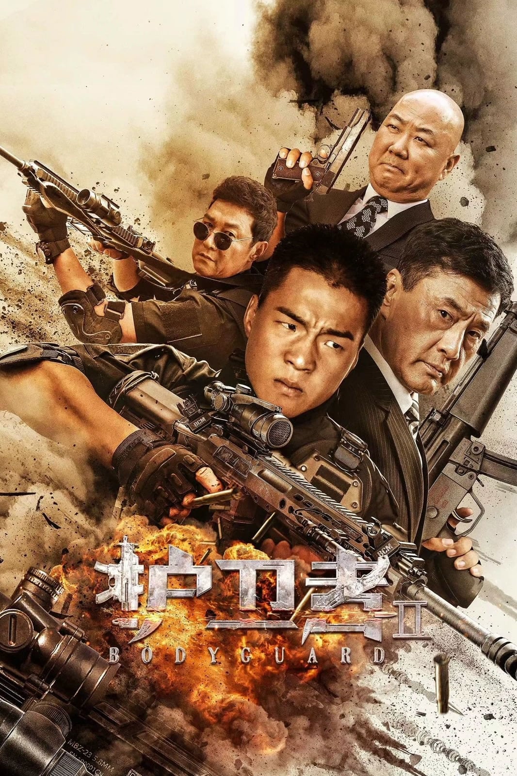 Vệ Sĩ 2 Full