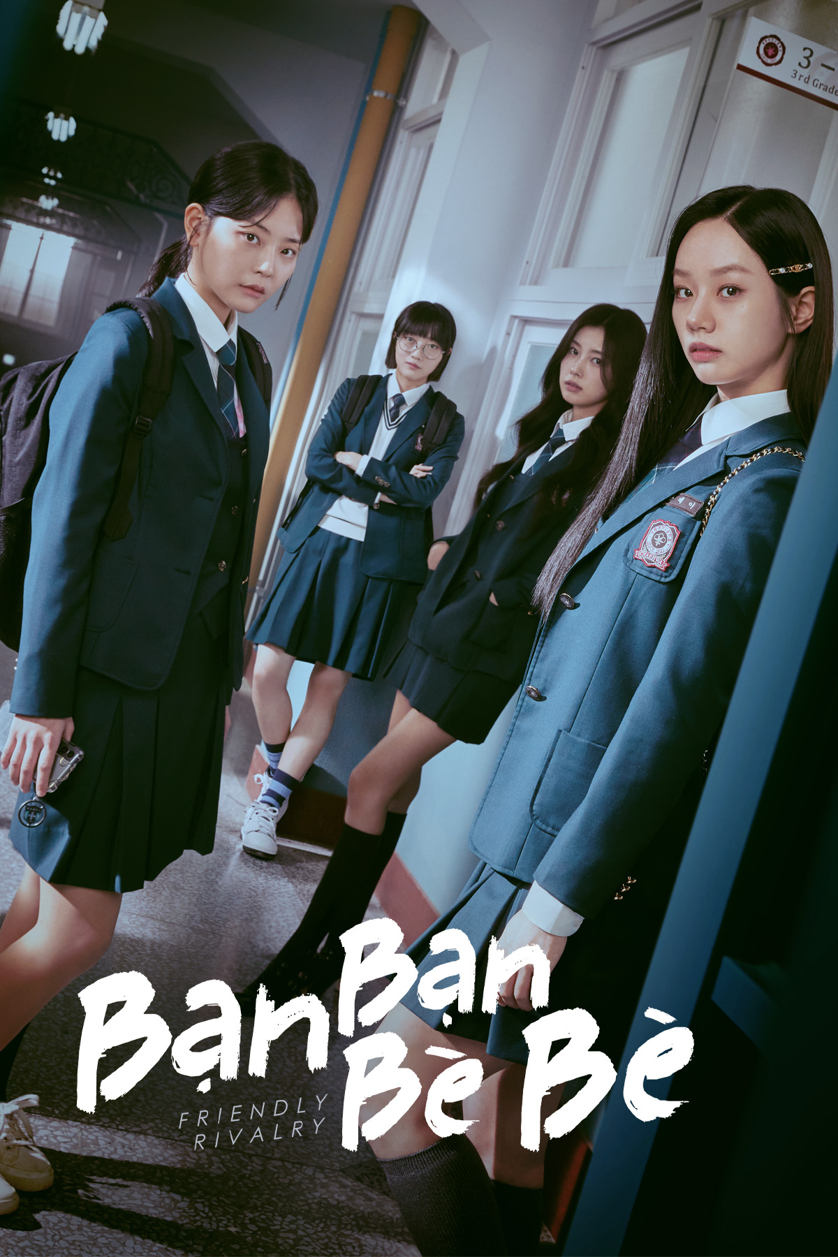 Bạn Bạn Bè Bè 01