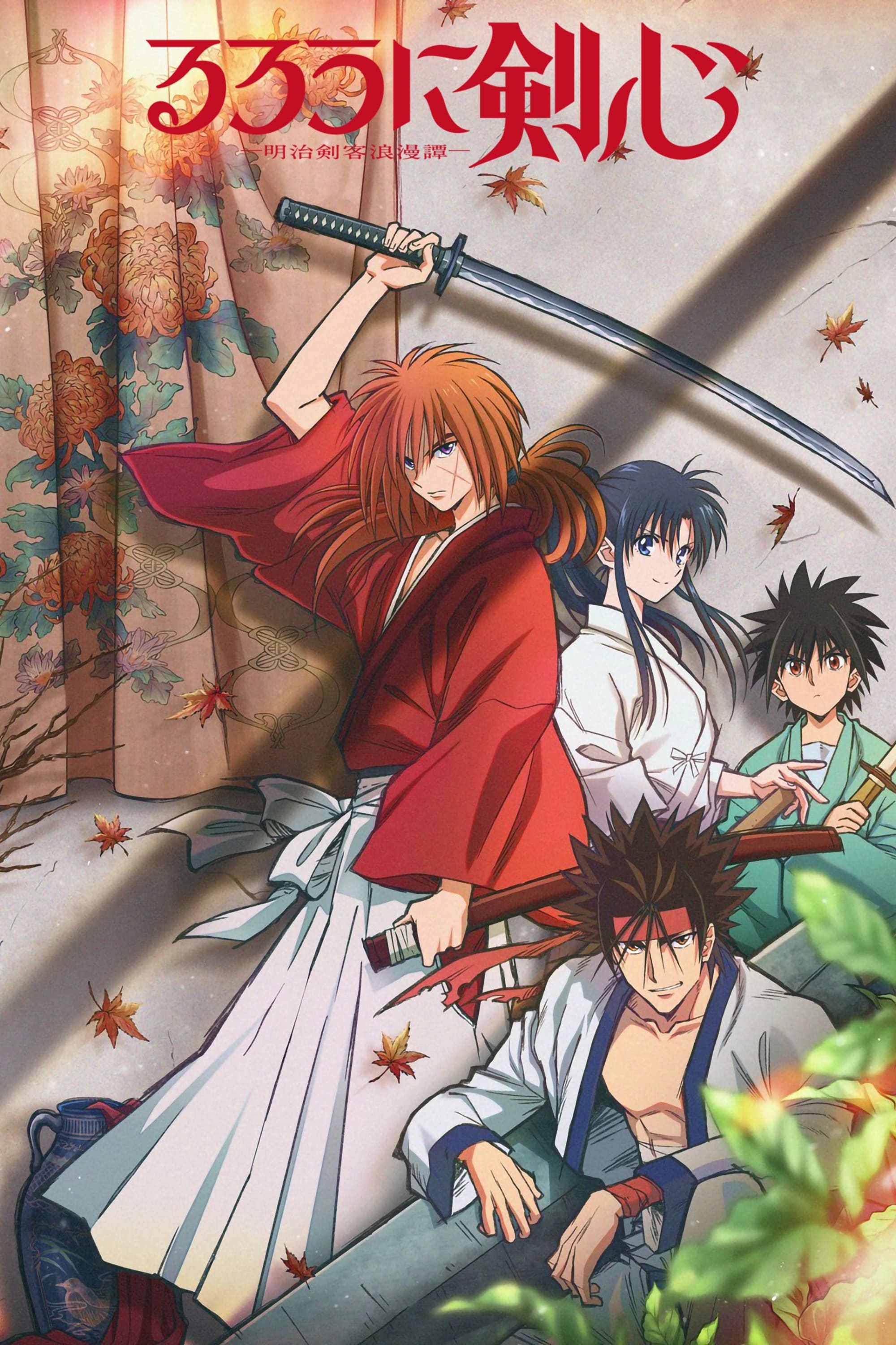 Lãng Khách Kenshin 01