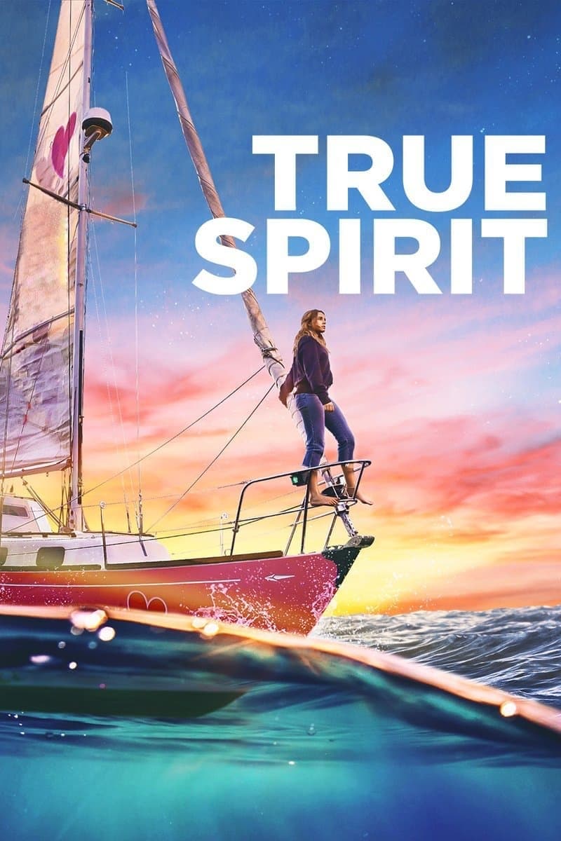True Spirit: Hải Trình Của Jessica Full