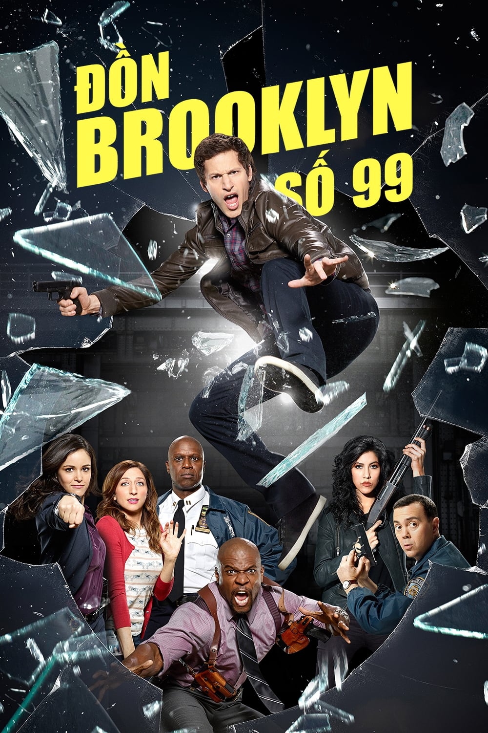 Đồn Brooklyn Số 99 (Phần 1) 01