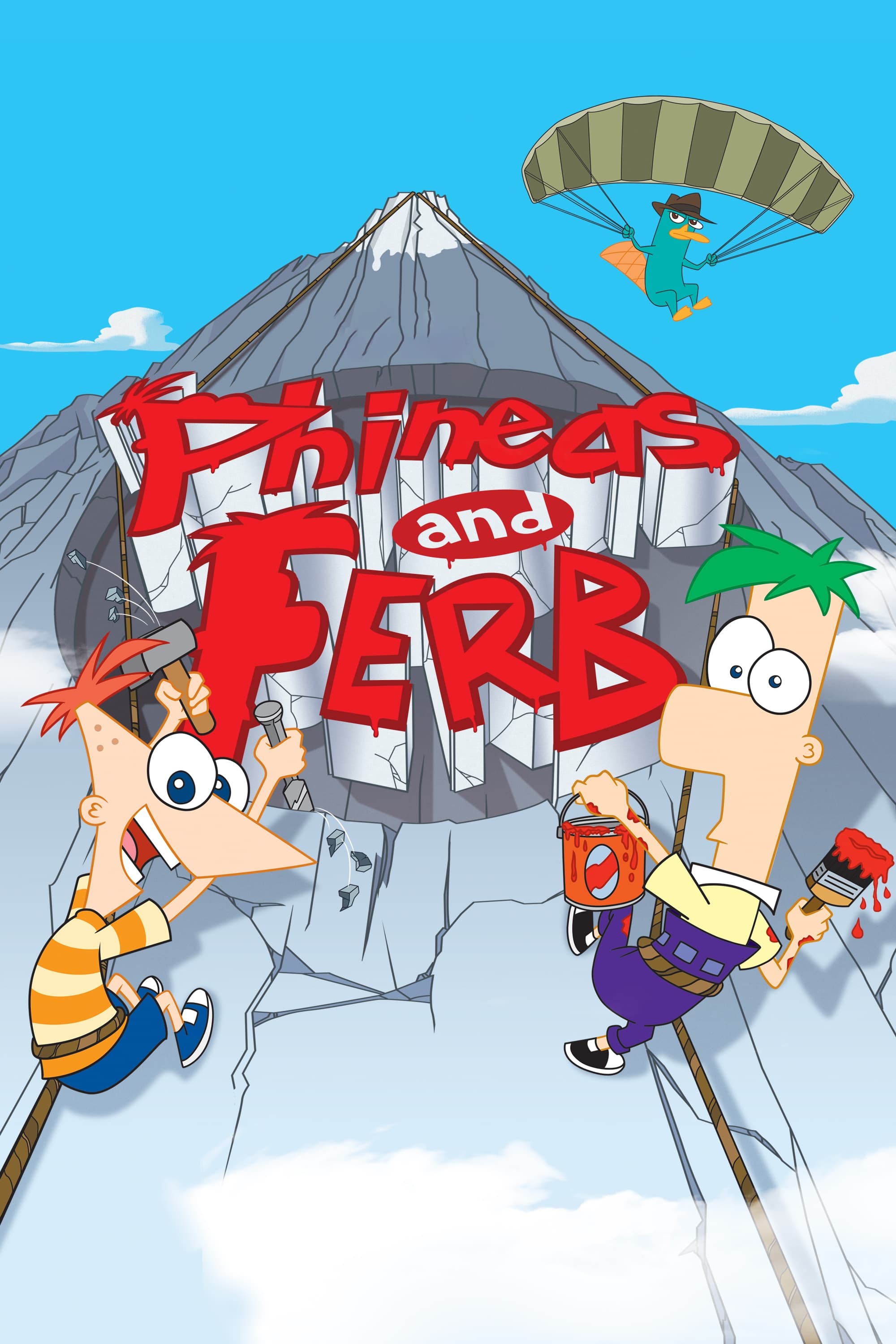 Phineas Và Ferb (Phần 1) 01