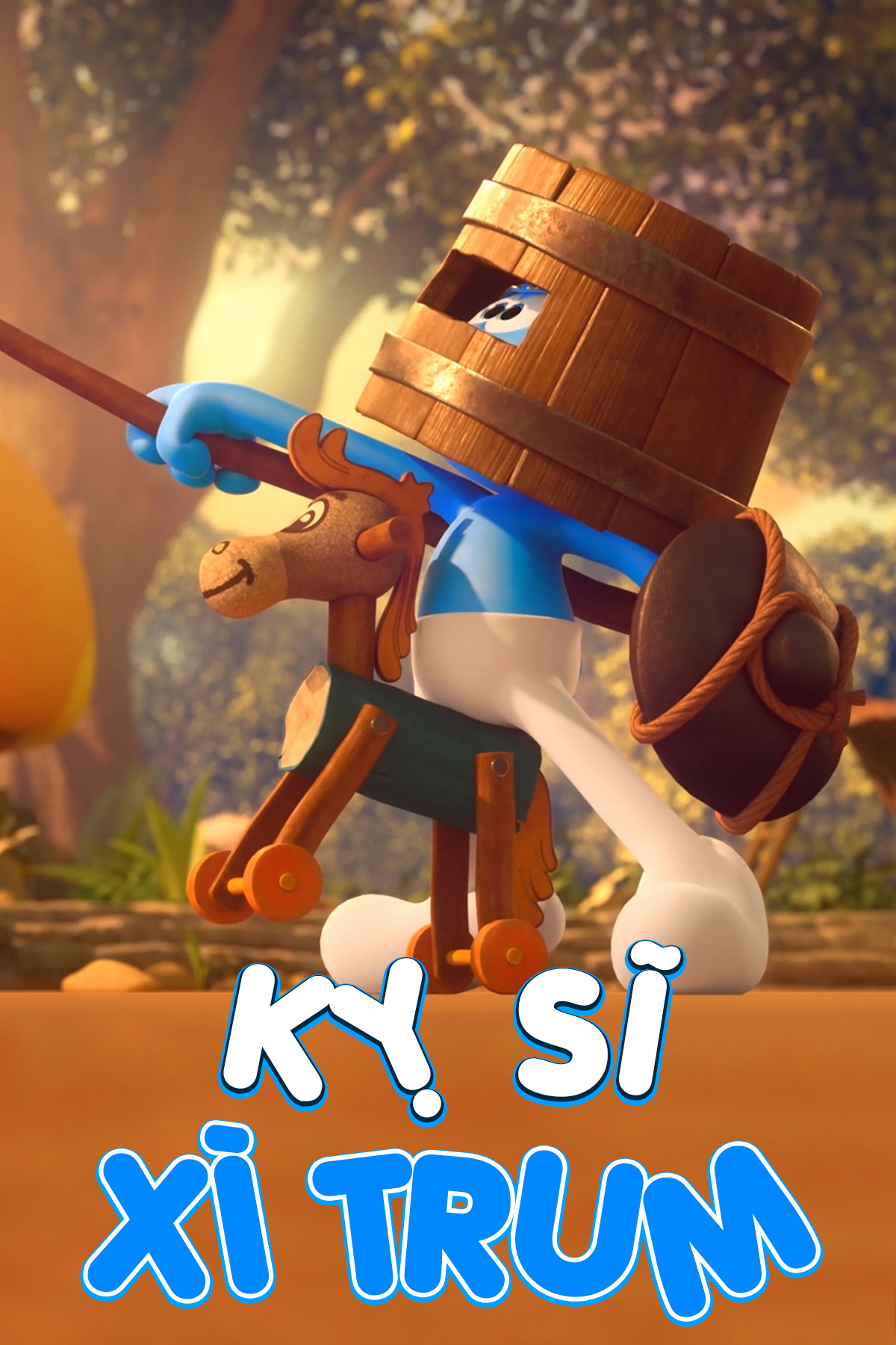 Kỵ Sĩ Xì Trum 01