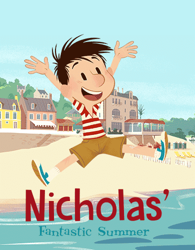 Mùa Hè Tuyệt Diệu Của Nhóc Nicholas 01