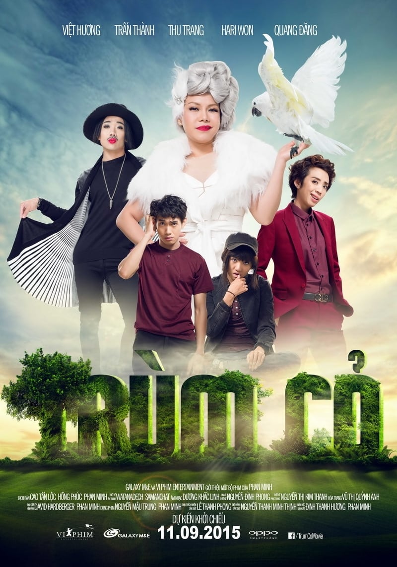 Trùm Cỏ Full
