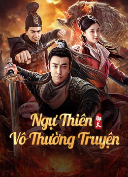 Ngự Thiên Vô Thường Truyện Full