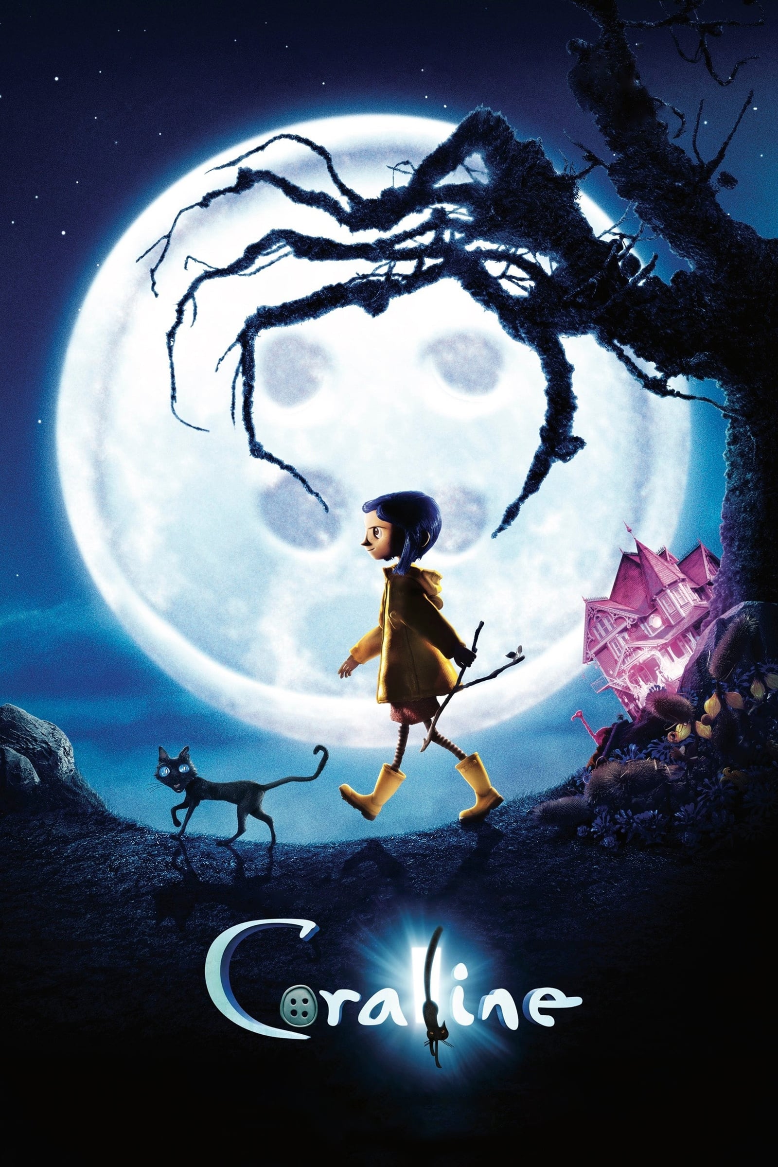 Cô Bé Coraline Full
