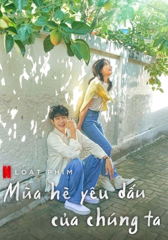 Mùa Hè Yêu Dấu Của Chúng Ta (Những Ngày Hè Rực Nắng Của Chúng Mình) 01