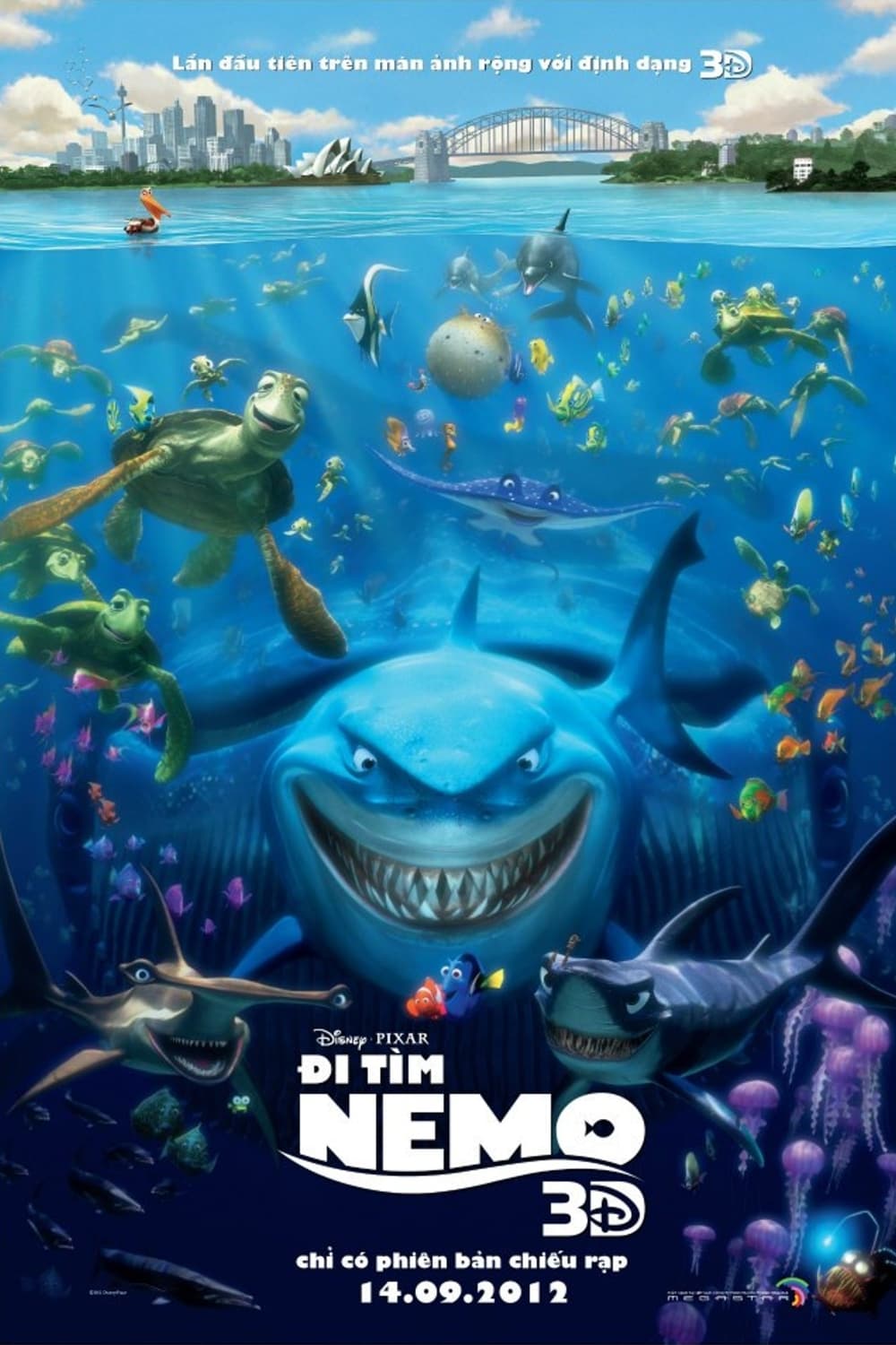 Đi Tìm Nemo Full