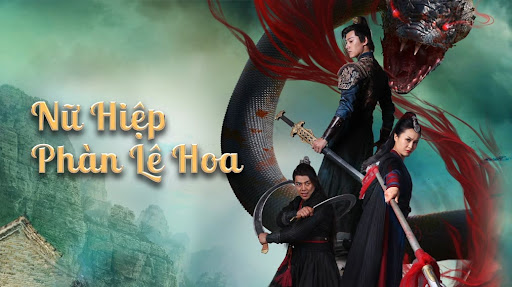 Nữ Hiệp Phàn Lê Hoa