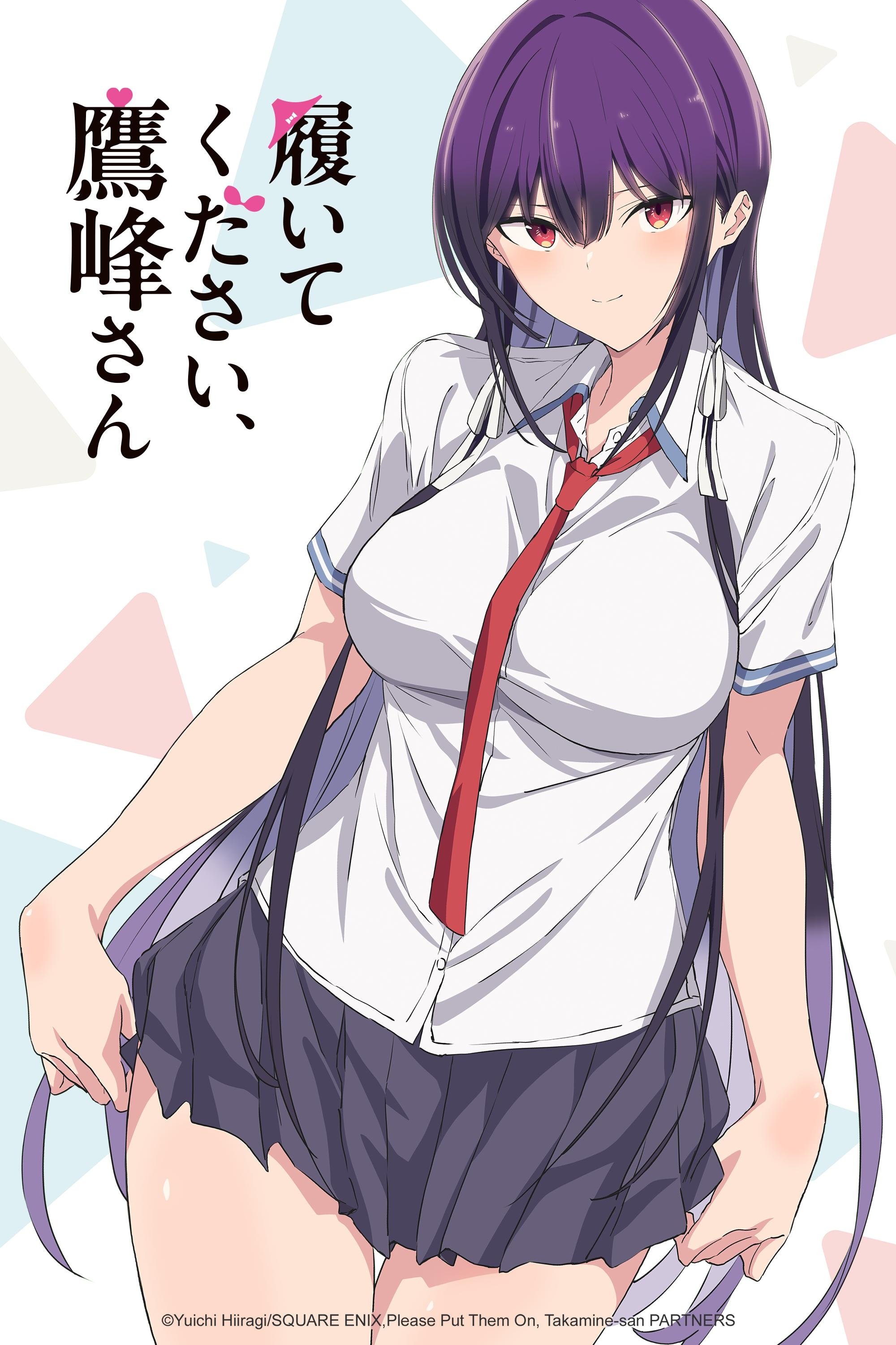 Xin Hãy Mặc Nó Vào, Takamine-San 01