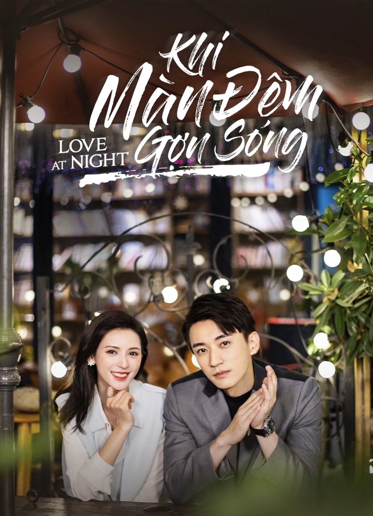 Khi Màn Đêm Gợn Sóng 01