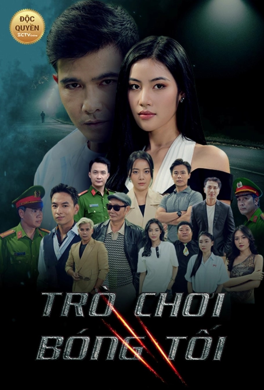 Trò Chơi Bóng Tối 01
