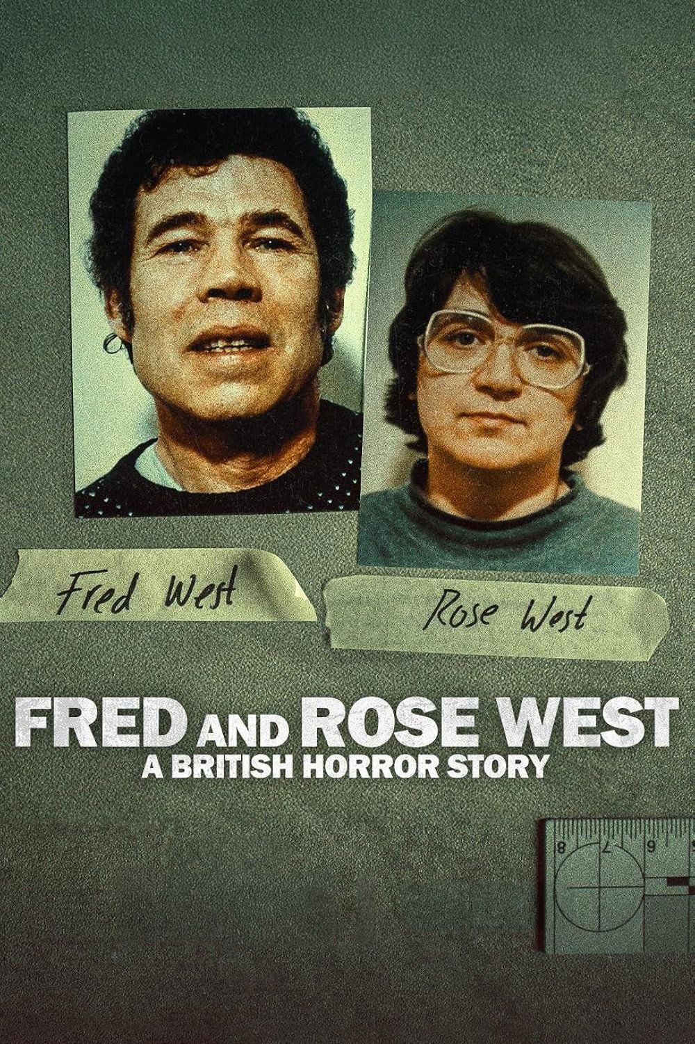 Fred Và Rose West: Nỗi Kinh Hoàng Nước Anh 01