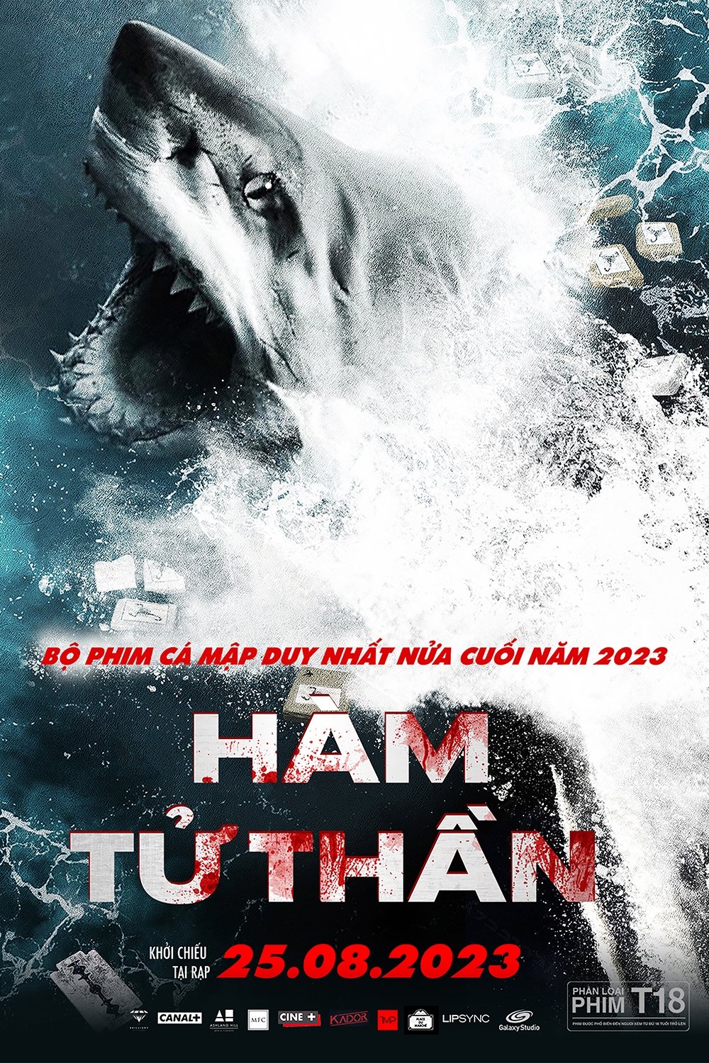 Hàm Tử Thần Full
