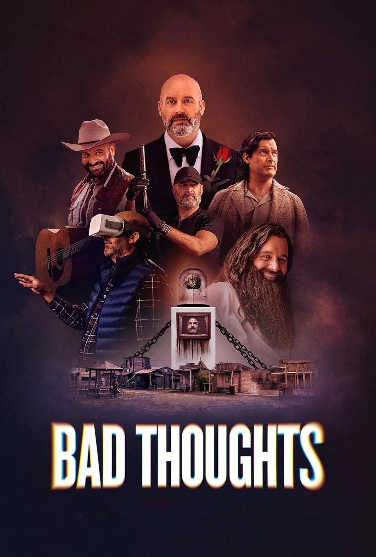 Tom Segura: Những Ý Nghĩ Xấu 01