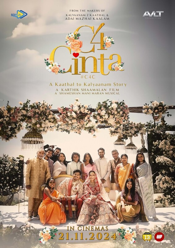 C4 Tình Yêu Full