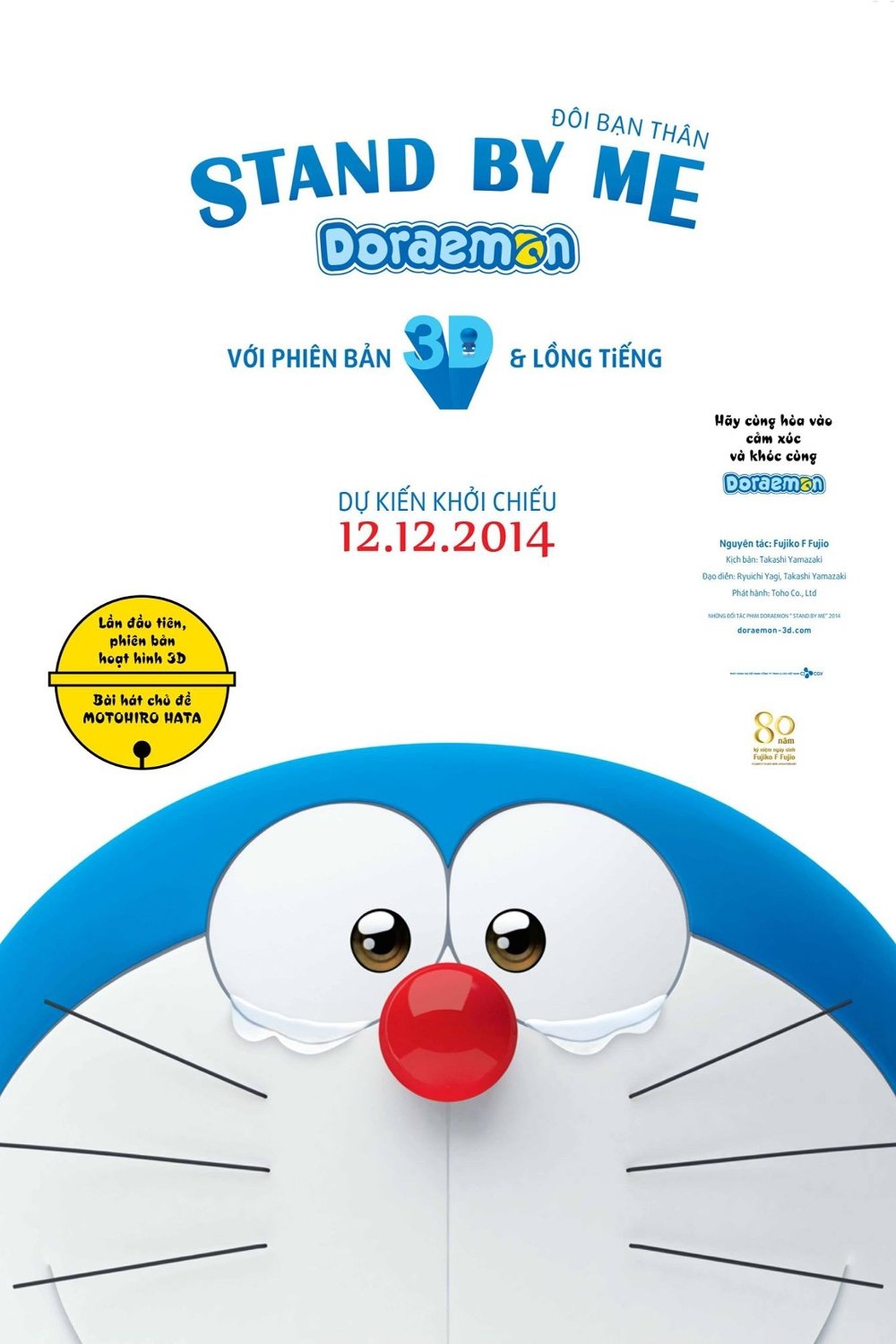 Doraemon: Đôi Bạn Thân Full