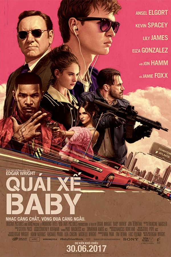 Quái Xế Baby Full