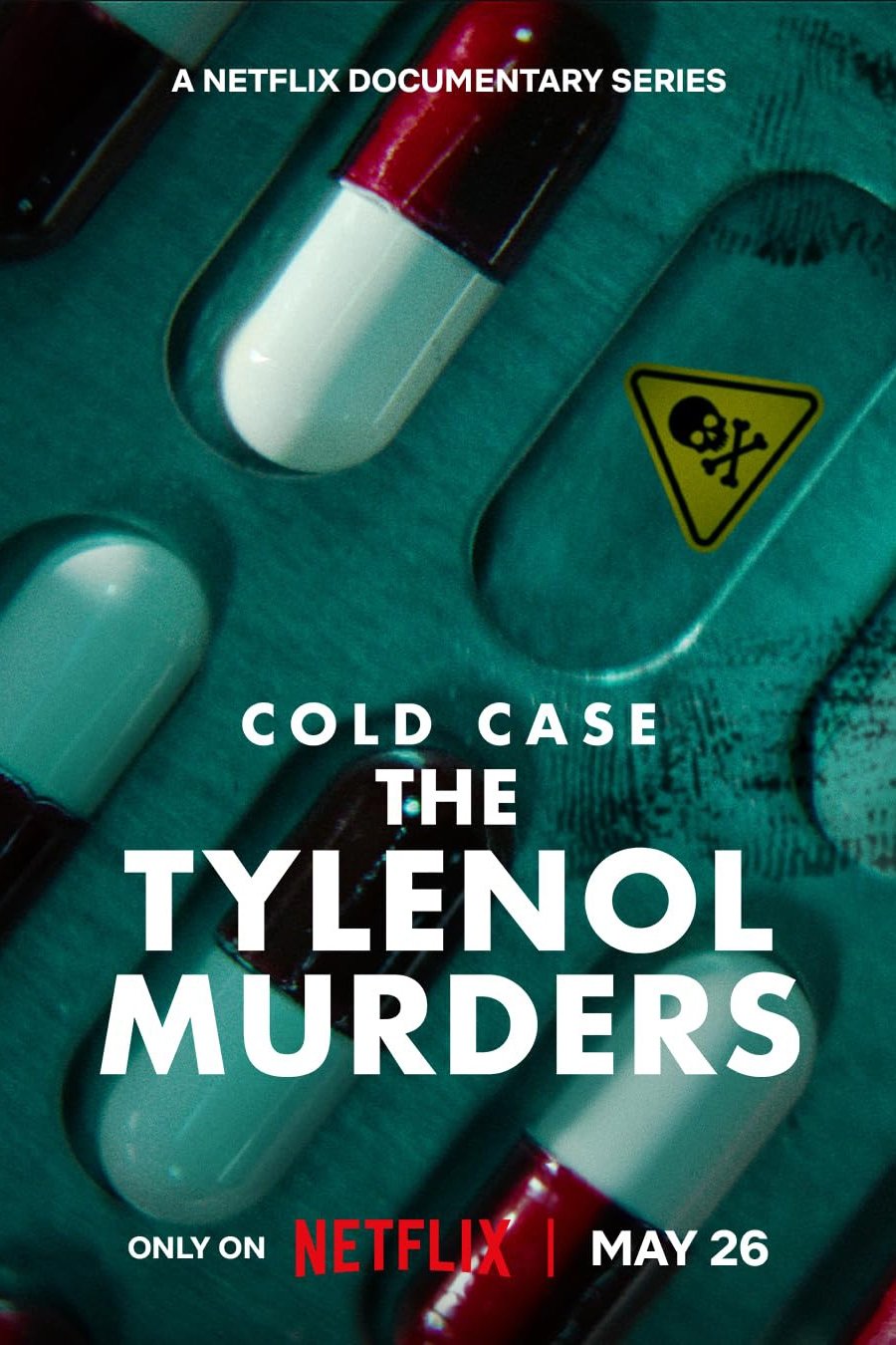 Vụ Án Bỏ Ngỏ: Án Mạng Đầu Độc Tylenol 01