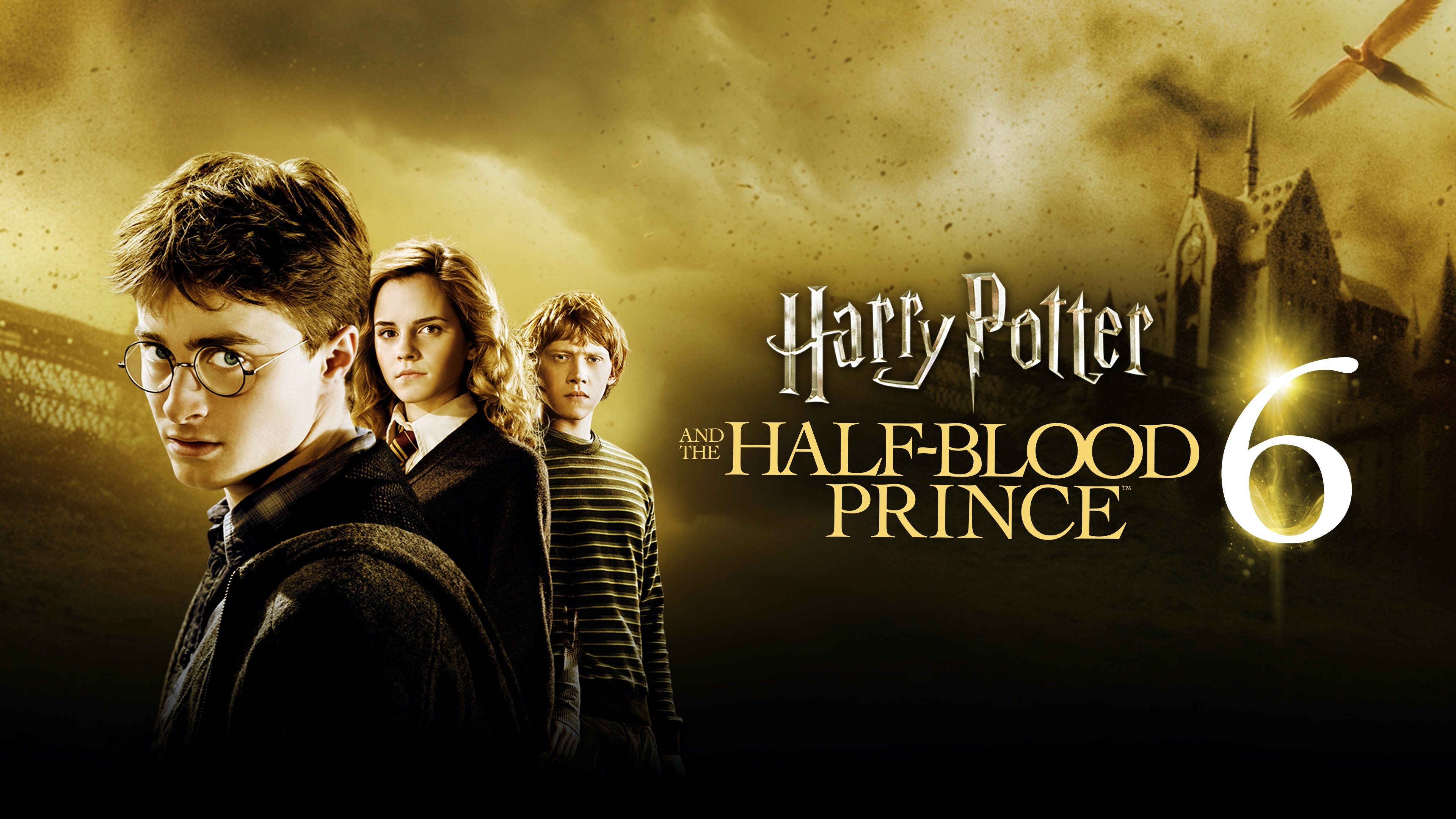 Harry Potter Và Hoàng Tử Lai