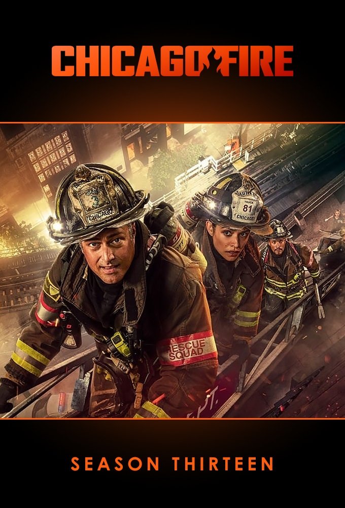 Đội Cứu Hoả Chicago (Phần 13) 01