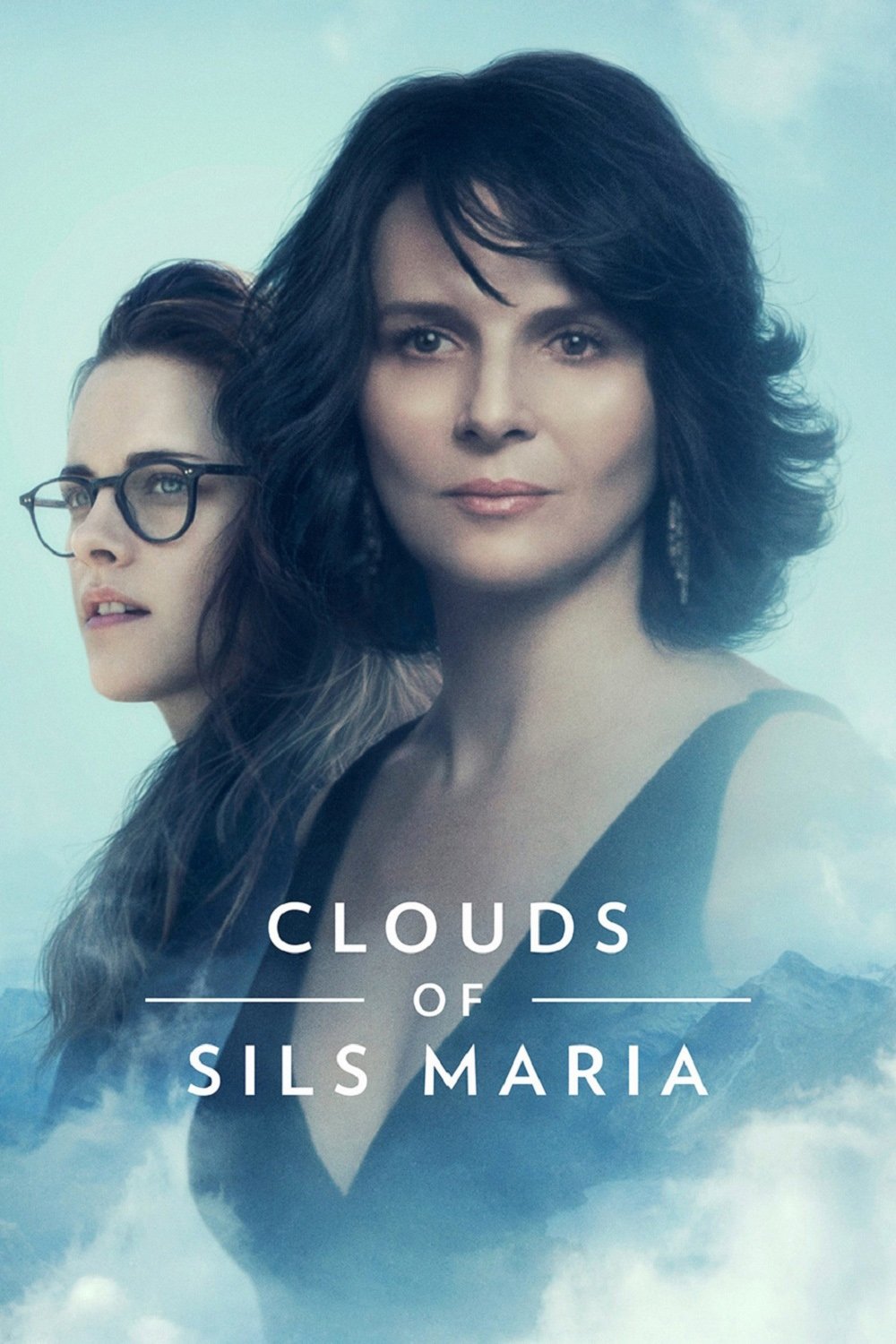 Những Bóng Mây Của Sils Maria Full