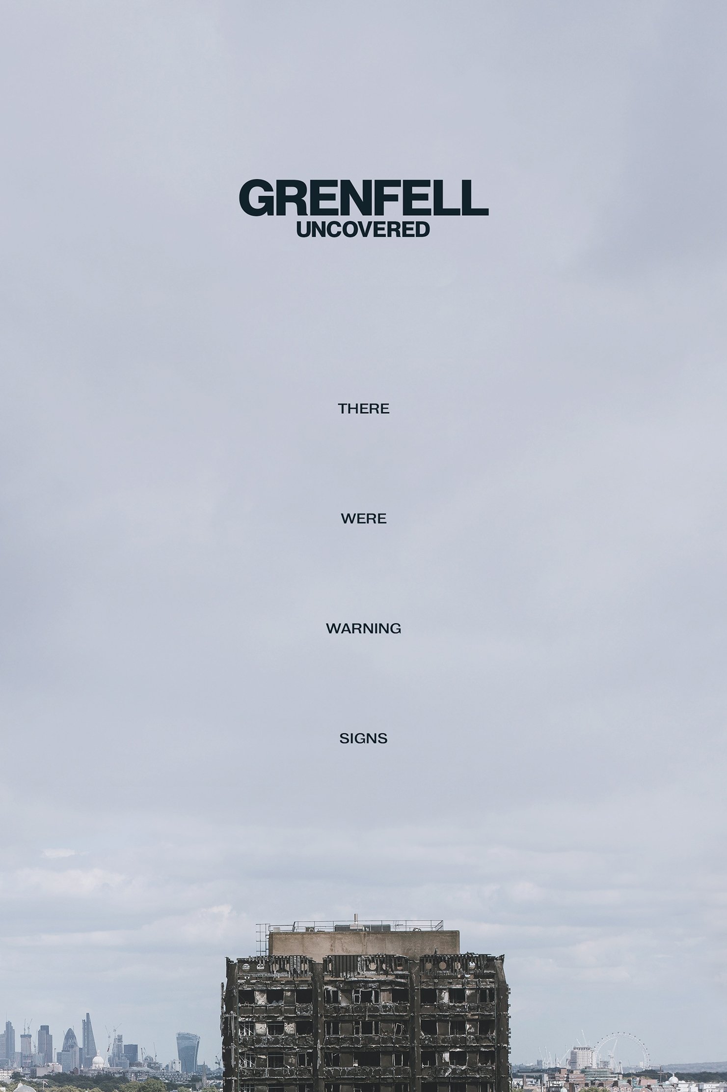 Grenfell: Vạch Trần Vụ Hỏa Hoạn Full