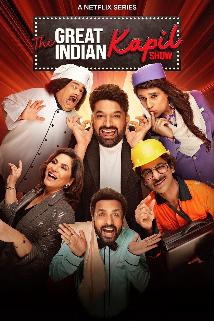 Kapil Sharma: Hài Kịch Siêu Ấn Độ (Phần 3) 01