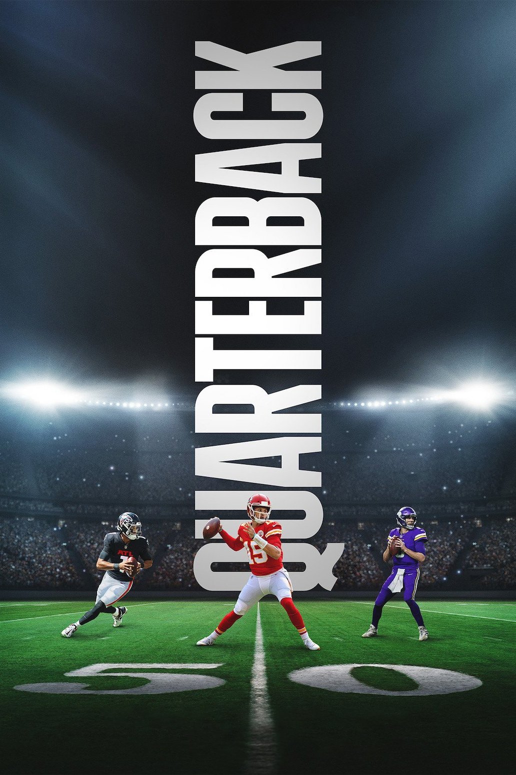 Quarterback (Phần 1) 01